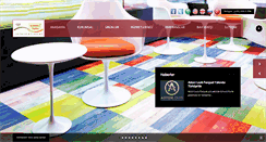 Desktop Screenshot of kahveciparke.com